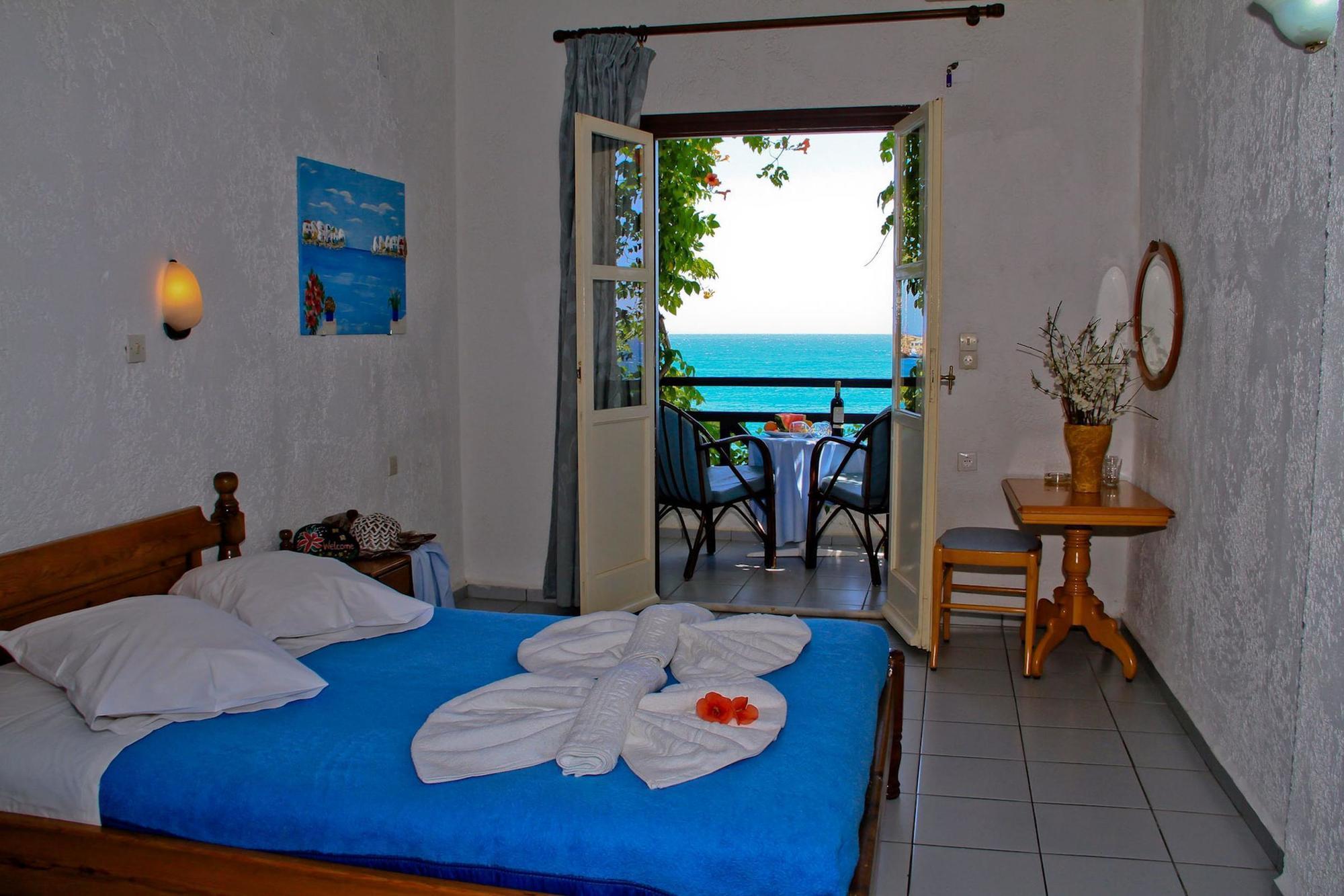 Azure Mare Hotel Hersonissos  Exterior foto