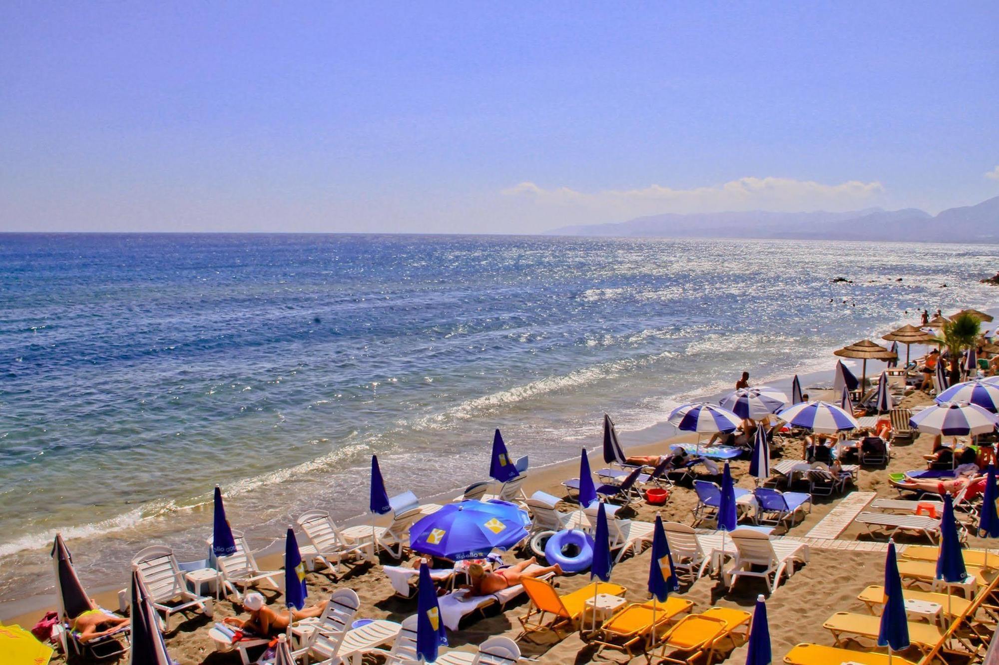 Azure Mare Hotel Hersonissos  Exterior foto