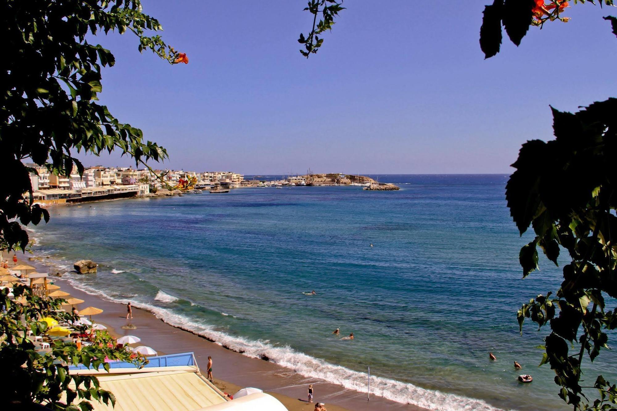 Azure Mare Hotel Hersonissos  Exterior foto
