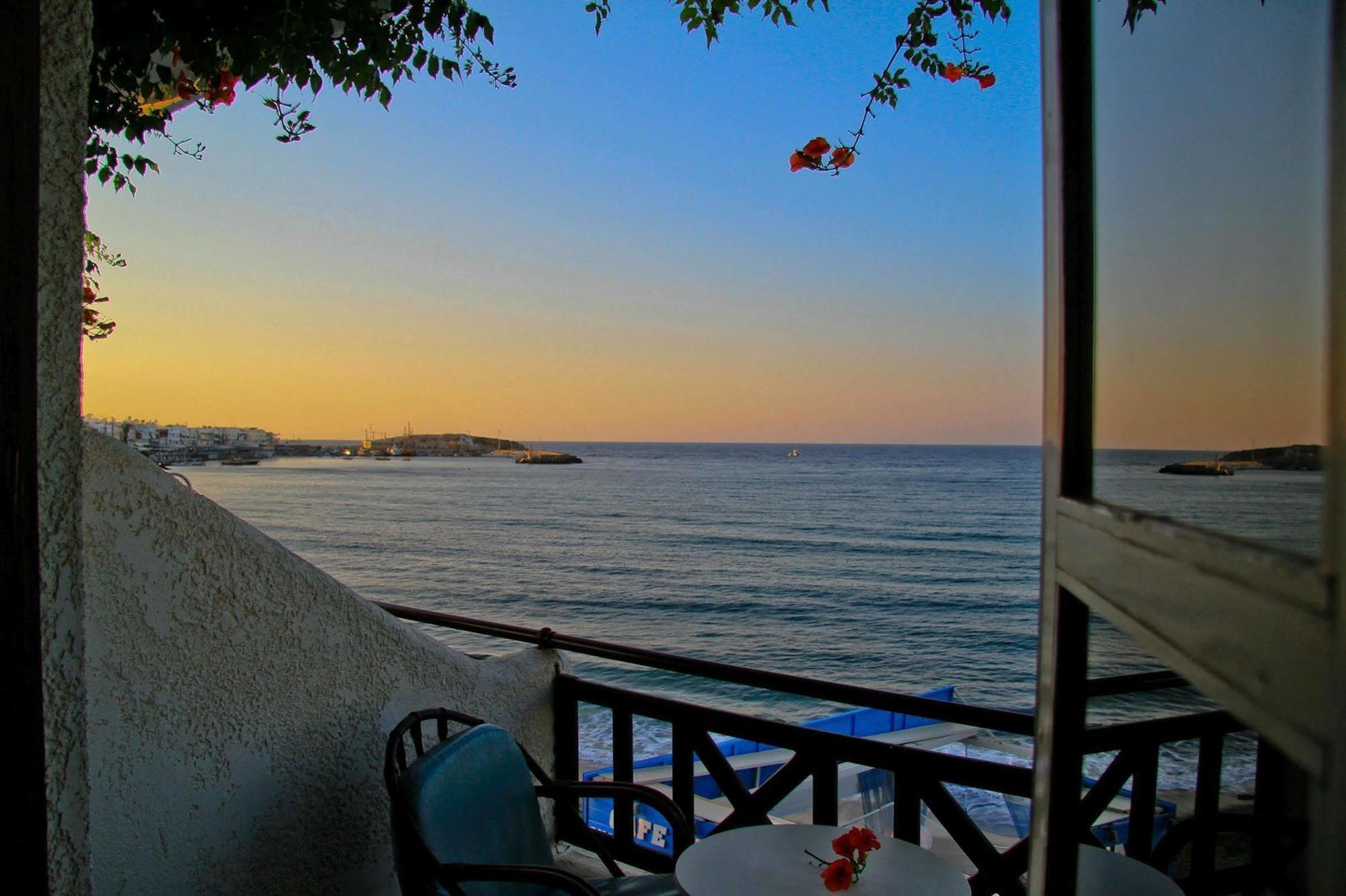 Azure Mare Hotel Hersonissos  Exterior foto
