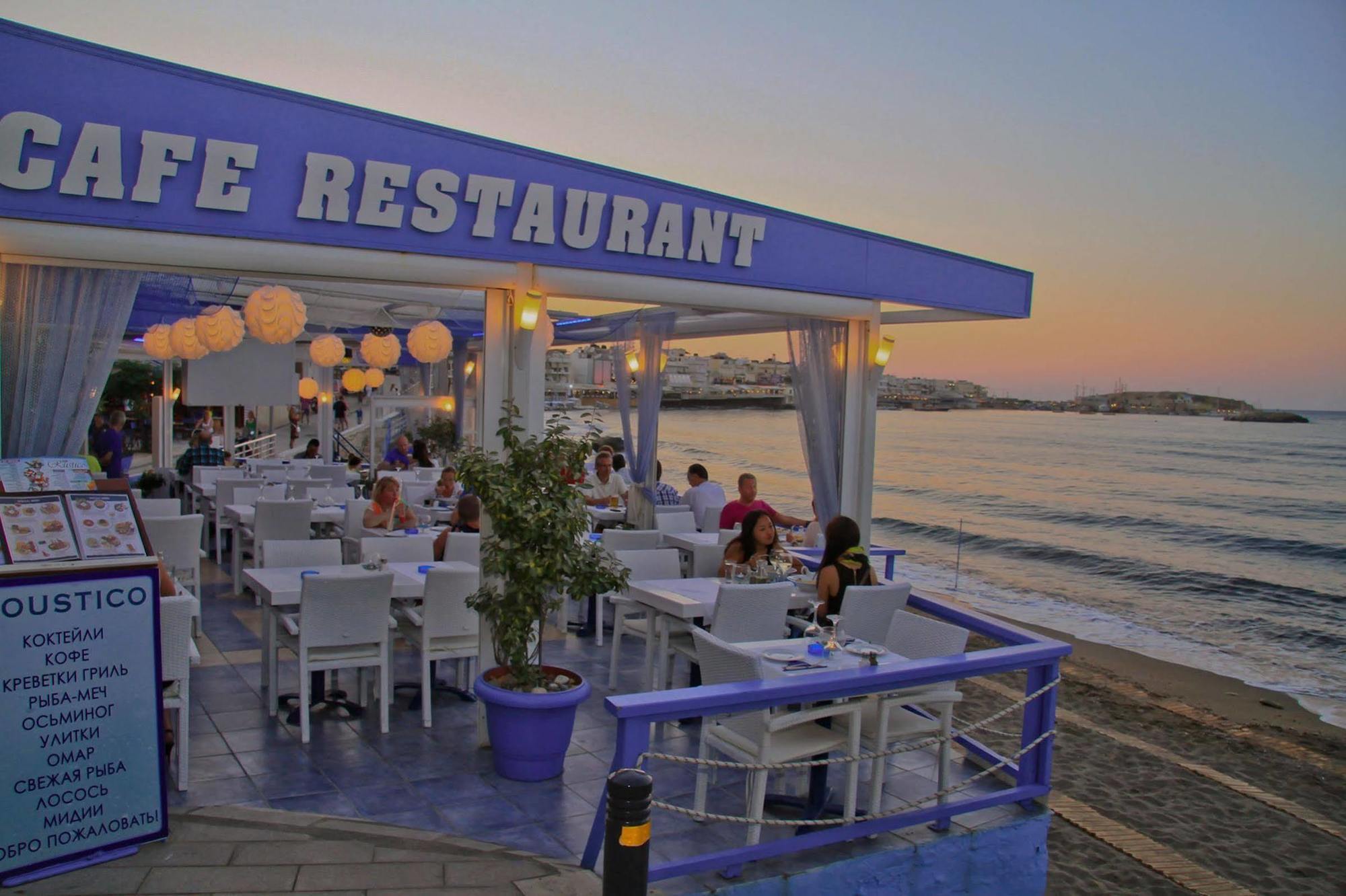 Azure Mare Hotel Hersonissos  Exterior foto